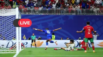 بث مباشر مجانًا مشاهدة مباراة المغرب وهايتي الآن في كأس العالم 2026